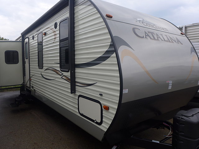 2015 Coachmen Catalina Photo