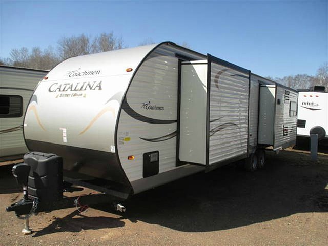 2015 Coachmen Catalina Photo