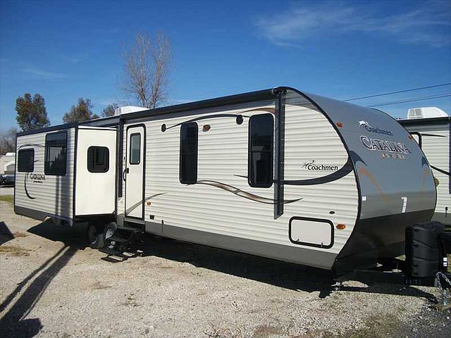 15 Coachmen Catalina