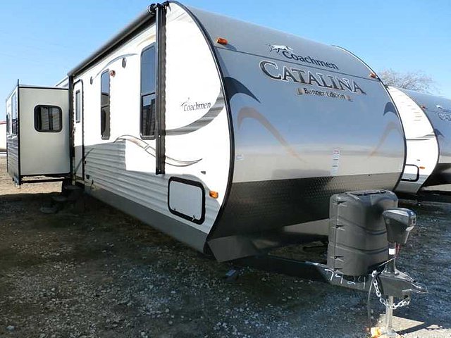 2015 Coachmen Catalina Photo