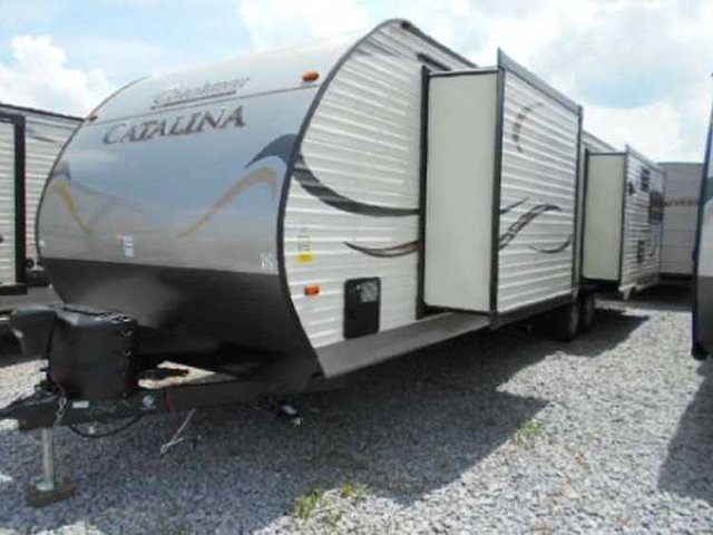 2015 Coachmen Catalina Photo