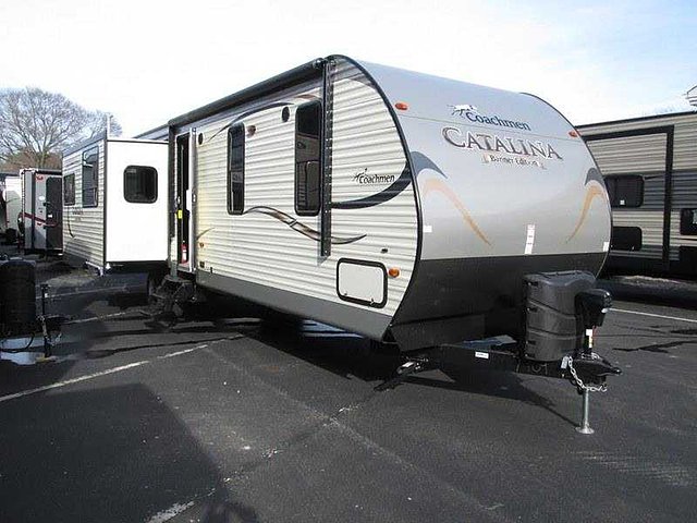 2015 Coachmen Catalina Photo