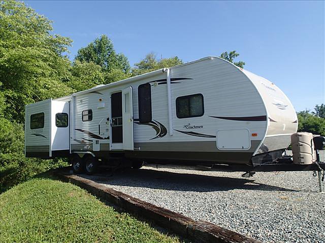 2013 Coachmen Catalina Photo