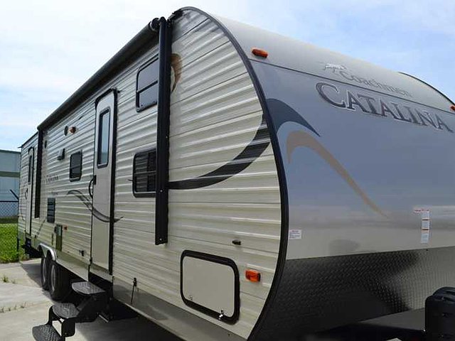 2015 Coachmen Catalina Photo