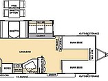 16 Coachmen Catalina
