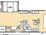 2013 Coachmen Catalina Deluxe Edition Photo #22