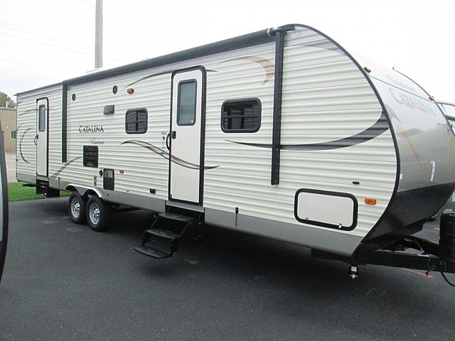 2015 Coachmen Catalina Photo