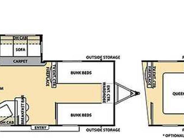 2015 Coachmen Catalina Photo