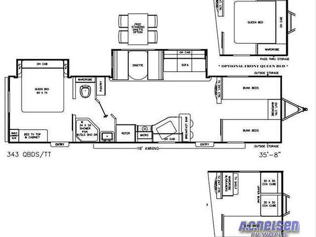 15 Coachmen Catalina