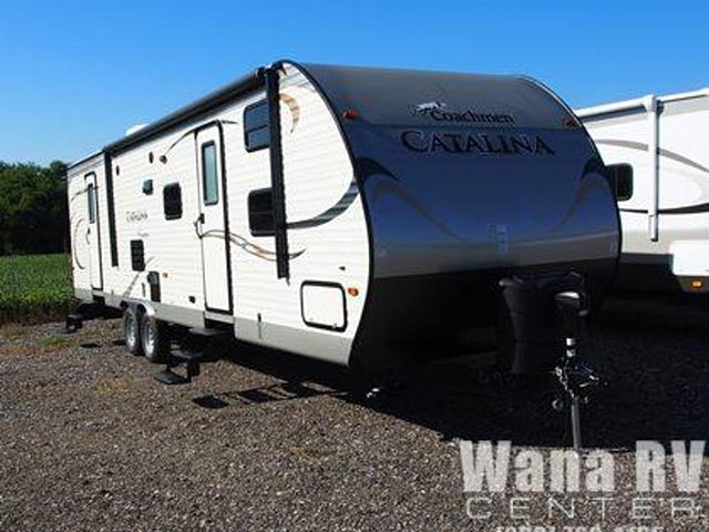 2015 Coachmen Catalina Photo