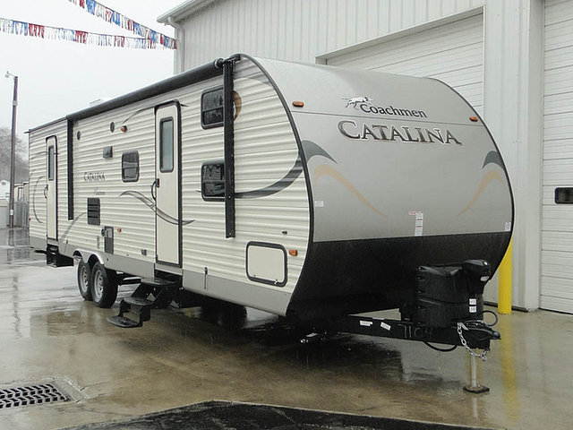 2015 Coachmen Catalina Photo