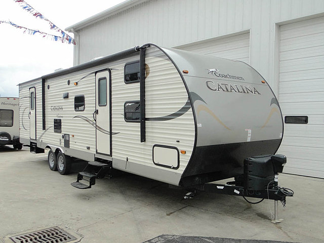2015 Coachmen Catalina Photo