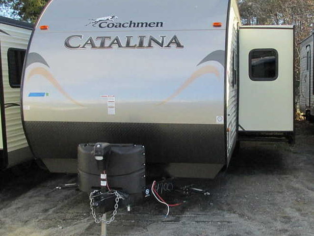 2015 Coachmen Catalina Photo