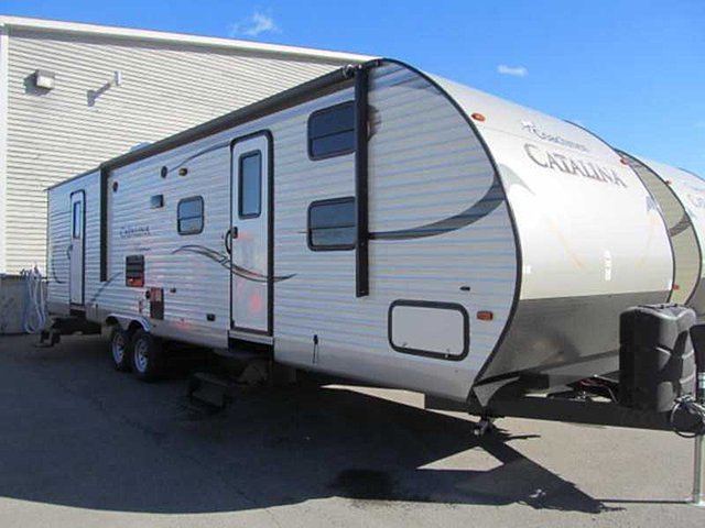 2015 Coachmen Catalina Photo