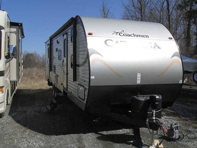 2016 Coachmen Catalina Photo