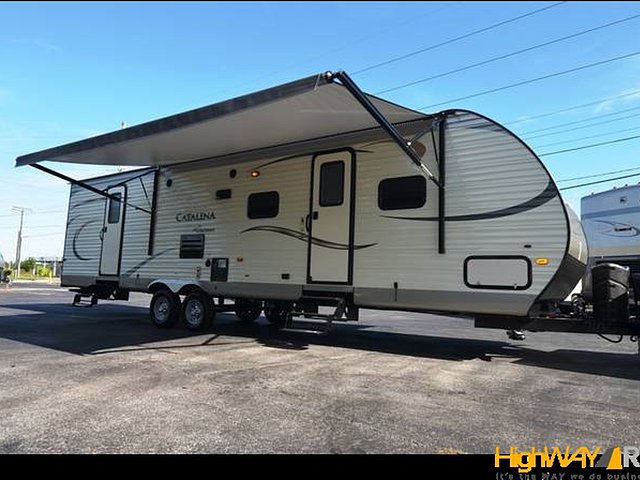 2015 Coachmen Catalina Photo