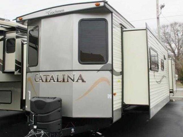 2015 Coachmen Catalina Photo