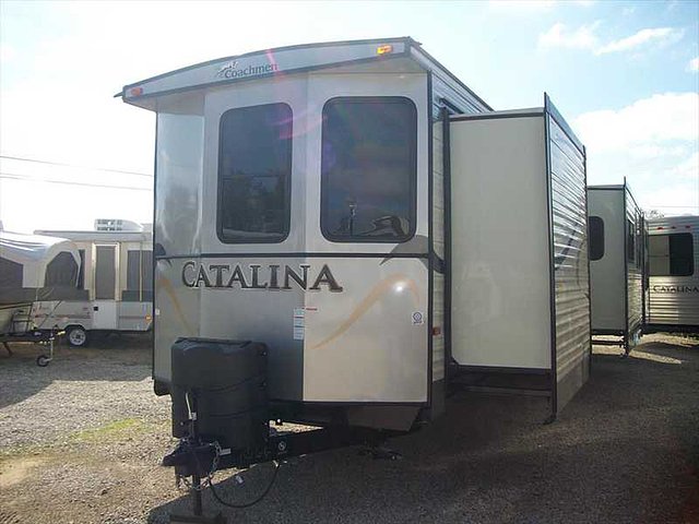 2015 Coachmen Catalina Photo