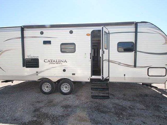 2016 Coachmen Catalina Photo
