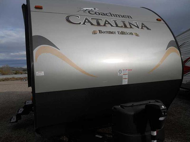2015 Coachmen Catalina Photo