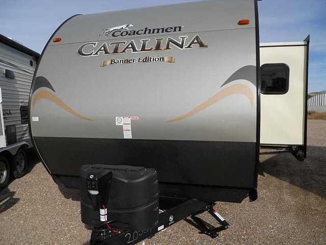 2015 Coachmen Catalina Photo