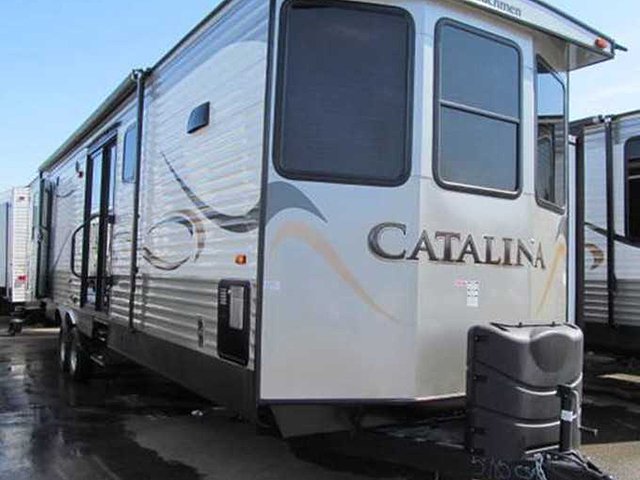 2014 Coachmen Catalina Photo
