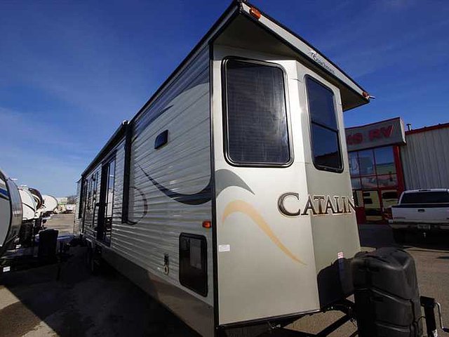 2016 Coachmen Catalina Photo