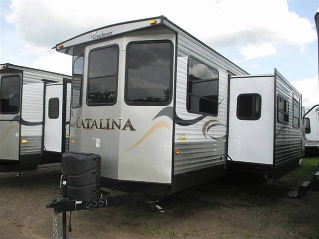 2015 Coachmen Catalina Destination Series Photo