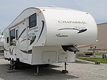 2009 Coachmen Chaparral Photo #2