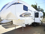 2012 Coachmen Chaparral Photo #3