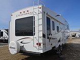 2008 Coachmen Chaparral Photo #18