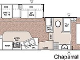 2005 Coachmen Chaparral Photo #18
