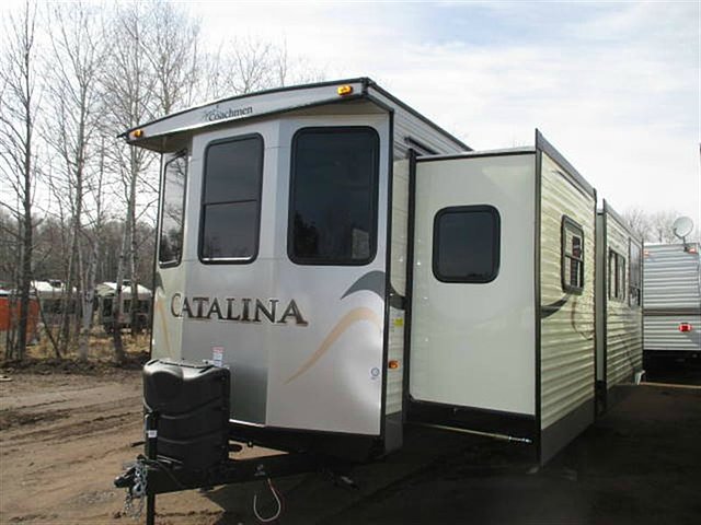 2015 Coachmen Catalina Destination Series Photo