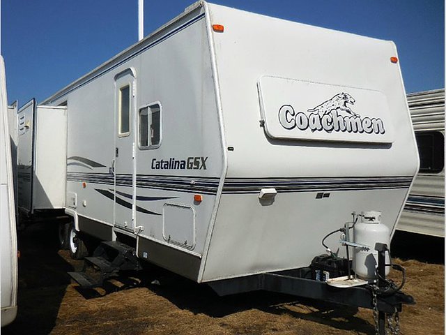 2002 Coachmen Catalina Photo
