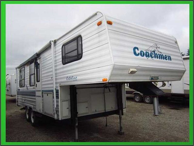 1998 Coachmen Catalina Lite Photo