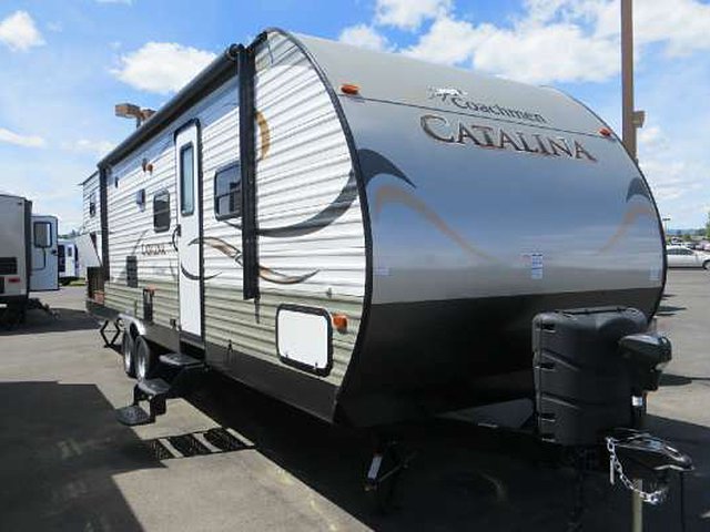 2015 Coachmen Catalina Photo