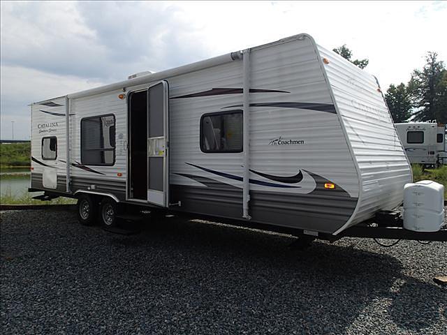 12 Coachmen Catalina Santara