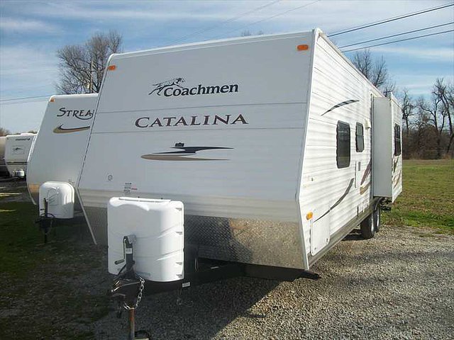 10 Coachmen Catalina Santara