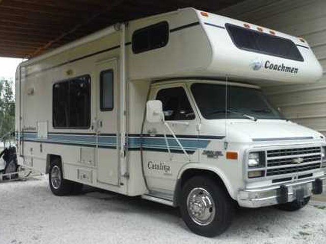 1993 Coachmen Catalina Sport Photo