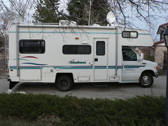 1999 Coachmen Catalina, Denver, CO US, 48000 Miles, $24,900.00, Class C 1999 Coachmen Catalina Sport 210cb Value