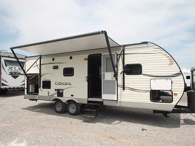 2016 Coachmen Catalina Photo