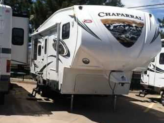 2013 Coachmen Chaparral Photo