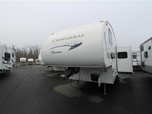 2009 Coachmen Chaparral Photo