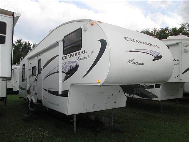 2009 Coachmen Chaparral Photo