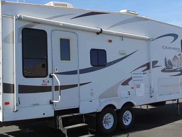 2007 Coachmen Chaparral Photo