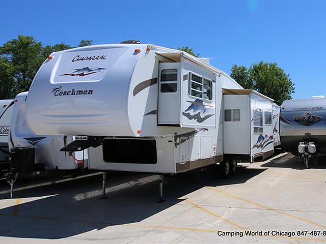 06 Coachmen Chaparral
