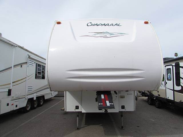 05 Coachmen Chaparral