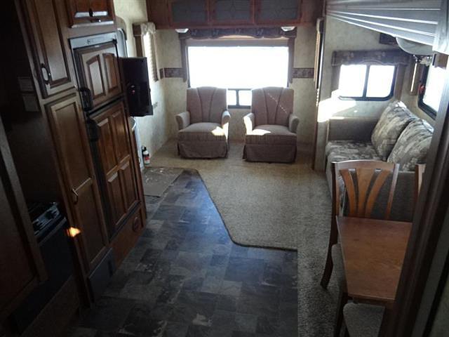 11 Coachmen Chaparral