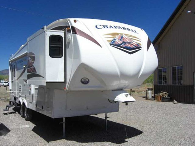 2012 Coachmen Chaparral Photo