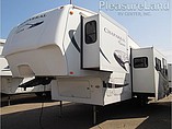 2009 Coachmen Chaparral Photo #2